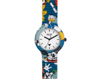 Hodinky HIP HOP DISNEY mod. MICKEY AND FRIENDS HWU1034