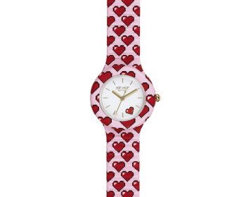 Hodinky HIP HOP model HEART & LOVE HWU0977