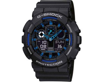 Hodinky CASIO model  G-Shock GA-100-1A2ER