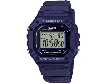 Hodinky CASIO model  Collection W-218H-2A