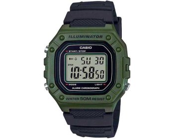 Hodinky CASIO model  Collection W-218H-3A