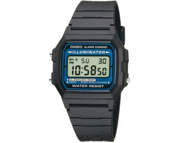 Hodinky CASIO model  Retro Vintage F-105W-1A