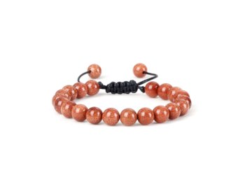 Náramek Shiny Orange: Zářivý oranžový náramek, který přináší pop of color a je ideální pro oživení jakéhokoli outfitu.