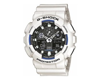 Hodinky CASIO model  G-Shock GA-100B-7AER