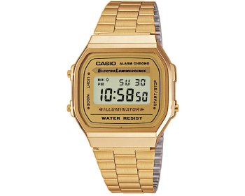 Hodinky CASIO A168WG-9E