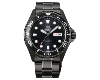 Hodinky ORIENT model  Sports Mako 2 & Ray 2 FAA02003B9