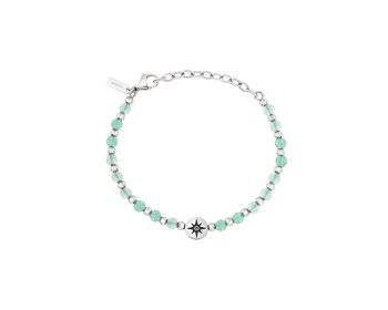 Náramek BREIL JEWELS model SOUNDWAVE TJ3589