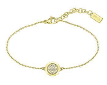 Náramek HUGO BOSS model MEDALLION 1580301