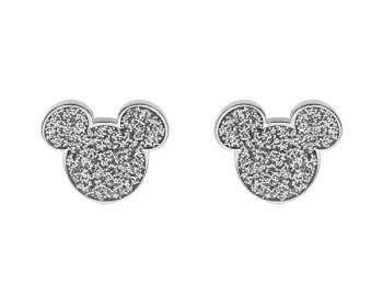 Náušnice DISNEY model Mickey E600186NSL.CS