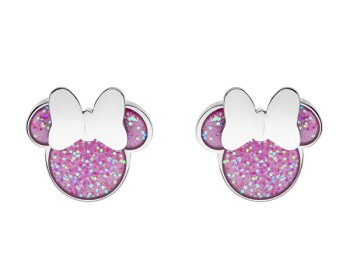 Náušnice DISNEY model Minnie E600196NKL.TP
