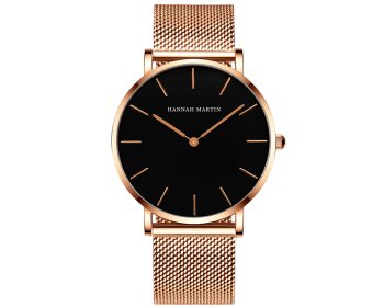 Pánské hodinky All Gold-Black