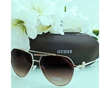 Guess sluneční brýle  GF6140 32F