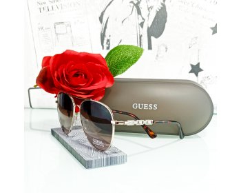 Sluneční brýle Guess GF6143 32F