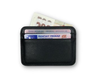 Pouzdro na karty a bankovky (57)