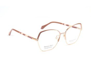 Ana Hickmann Optical Frame AH1561 01B 55
