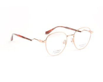 Ana Hickmann Optical Frame HI1237T 05A 49 Titanium
