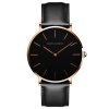 Pánské hodinky Černé Black-Gold