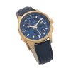 Hodinky NAUTICA model SHANGHAI WORLD TIME NAPSHG002