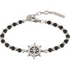 Náramek BREIL model BLACK ONYX TJ2408