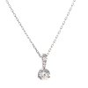 Náhrdelník SWAROVSKI model SOLITAIRE 5472635
