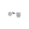 Manžetové knoflíčky BREIL model BLACK DIAMOND TJ3075