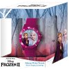 Set 16 silikonových hodinek DISNEY (4x CARS, FROZEN 2, MINNIE, SPIDERMAN)+DISPLAY 40x20x30