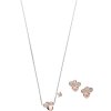 Set náhrdelníku a náušnic EMPORIO ARMANI model EG3438221