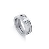Prsten VICEROY model CHIC 1393A01600