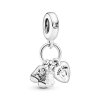 Přívěsek PANDORA model MOMENTS 798106CZ