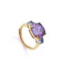 Prsten VICEROY model ELEGANT 13100A013-59