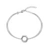 Náramek BREIL JEWELS model HEXAGONIA TJ3509