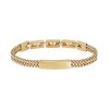 Náramek BREIL JEWELS model EDIT OUT TJ3433
