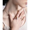 Prsten VICEROY FASHION model CHIC 14154A01819