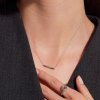 Náhrdelník BREIL JEWELS model FLOW TJ3574