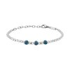 Náramek BREIL JEWELS model MIXOLOGY TJ3543