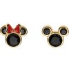 Náušnice DISNEY model Mickey + Minnie ES00082YJRL.CS