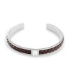 Náramek TOMMY HILFIGER model METAL MEETS BRAIDS 2790489