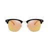 1728 1 panske slunecni bryle browline yellow gold shiny