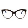 Tom Ford Rám brýlí FT5827-B 052 55