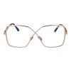 Tom Ford Rám brýlí FT5841-B 028 59