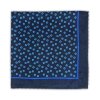 2373 1 tmave modry kapesnicek do saka dots s modrymi puntiky