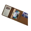 2529 5 panska penezenka flat ii light brown