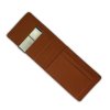 2532 4 panska penezenka flat iii brown