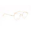 Ana Hickmann Optical Frame HI1243T 05B 50 Titanium