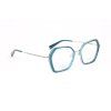 Ana Hickmann Optical Frame HI1249T T02 54 Titanium