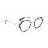 Ana Hickmann Optical Frame HI1250T H01 53 Titanium