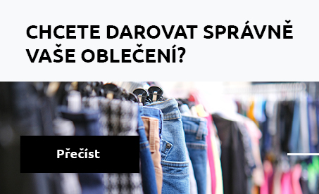 Chcete darovat správně