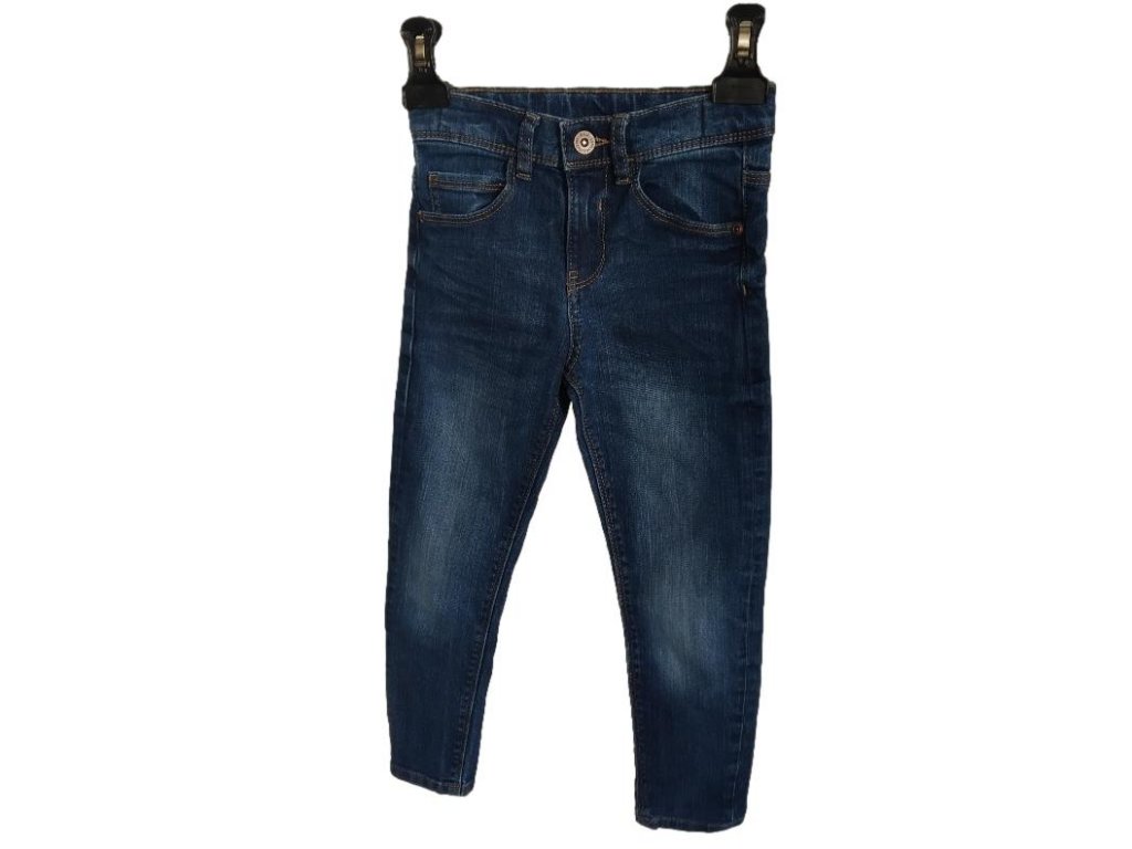Dětské modré džíny F&F