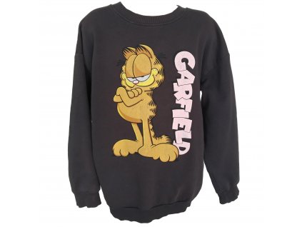 Dětská mikina s Garfieldem H&M