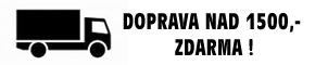 Doprava zdarma